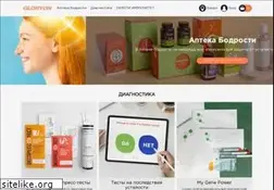 Sites similar to gloryon.com