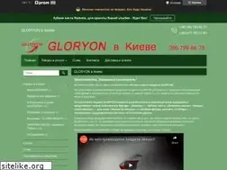 Sites similar to gloryon.prom.ua