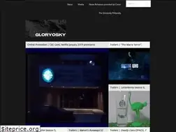 Sites similar to gloryosky.ca