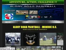 Sites similar to gloryroadpaintball.com
