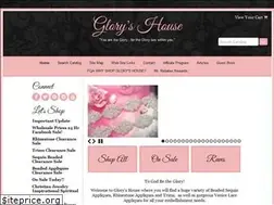 Sites similar to gloryshouse.com