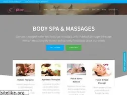 Sites similar to gloryspa.in