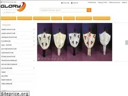 Sites similar to glorytekstil.com