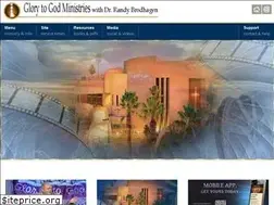 Sites similar to glorytogodmedia.org