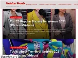 Sites similar to glorytrends.com
