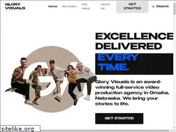 Sites similar to gloryvisuals.com