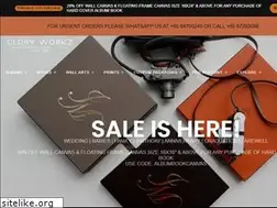 Sites similar to gloryworkz.com