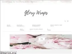 Sites similar to glorywraps.com