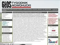 Sites similar to glos-tn.krakow.pl