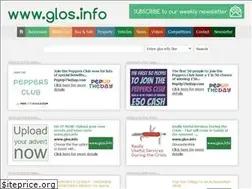 Sites similar to glos.info