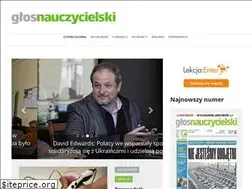 Sites similar to glos.pl