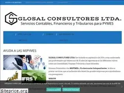 Sites similar to glosalconsultores.cl