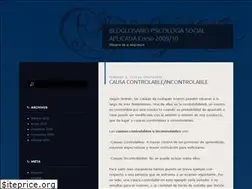 Sites similar to glosariopsa09.wordpress.com