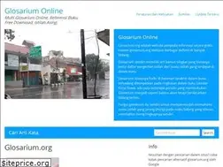 Sites similar to glosarium.org