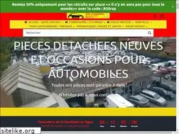 Sites similar to glosautomobile.fr
