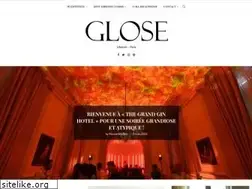 Sites similar to glose.fr