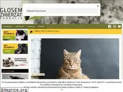 Sites similar to glosemzwierzat.pl