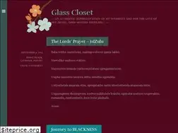 Sites similar to gloseteye.wordpress.com