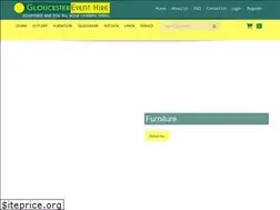 Sites similar to gloseventhire.co.uk