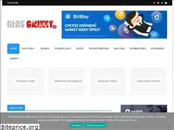 Sites similar to glosgminny.pl