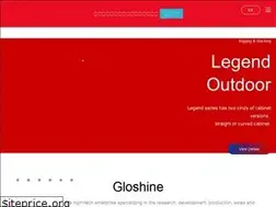 Sites similar to gloshine.com