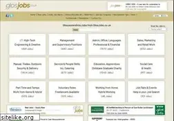 Sites similar to glosjobs.co.uk