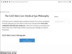 Sites similar to gloskincaremd.com