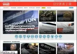 Sites similar to glospolonii.com