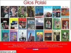 Sites similar to glospolski.narod.ru