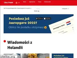 Sites similar to glospolski.nl