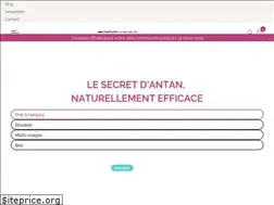 Sites similar to gloss-entretien.fr