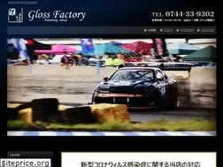 Sites similar to gloss-factory.com