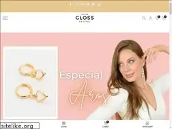Sites similar to gloss.cl