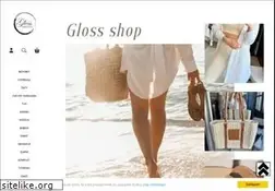 Sites similar to gloss.sk