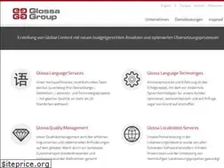 Sites similar to glossa-group.com