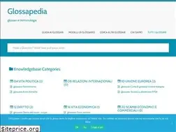 Sites similar to glossapedia.com