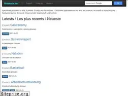 Sites similar to glossaria.net