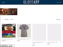 Sites similar to glossary.us