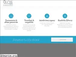 Sites similar to glossdent.com