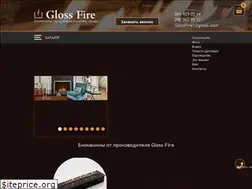 Sites similar to glossfire.com.ua