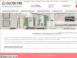 Sites similar to glossfire.ru