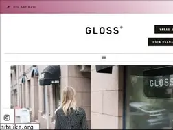 Sites similar to glosshymy.fi
