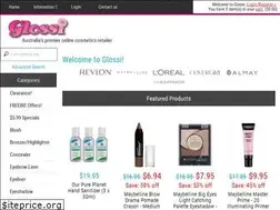 Sites similar to glossi.com.au