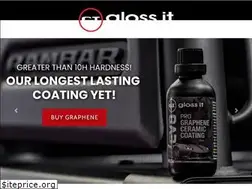 Sites similar to glossit.com