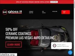 Sites similar to glossitdetailstudio.com