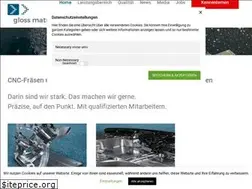 Sites similar to glossmatrix.com