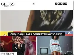 Sites similar to glossmodel.com.br