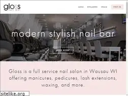 Sites similar to glossnailbar.net
