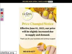 Sites similar to glossnailbarlakewylie.com