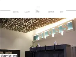 Sites similar to glossnailspa.net